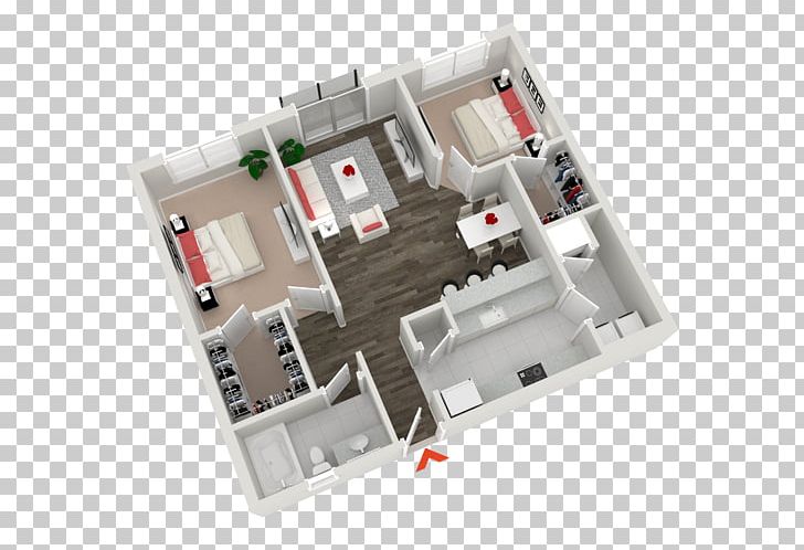 House Plan 3D Floor Plan PNG, Clipart, 3d Floor Plan, Apartment, Architecture, Bedroom, Building Free PNG Download
