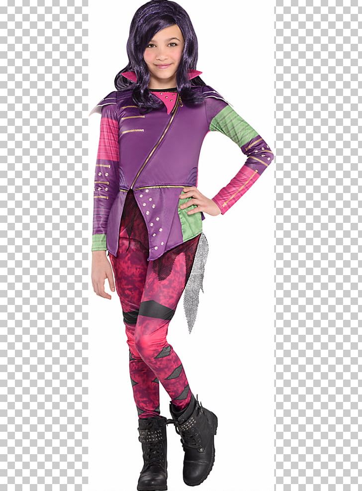 Mal Evie Party City Halloween Costume PNG, Clipart, Child, Clothing, Costume, Costume Party, Descendants Free PNG Download