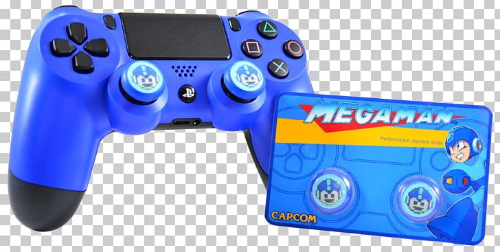 Mega Man PlayStation 3 PlayStation 4 Wii U Video Game Consoles PNG, Clipart, All Xbox Accessory, Blue, Capcom, Electric Blue, Electronic Device Free PNG Download