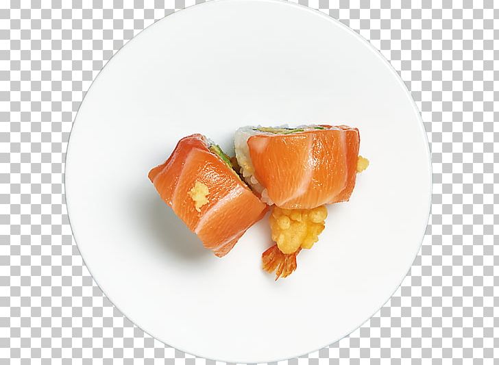 Sashimi Smoked Salmon Sushi Tempura Makizushi PNG, Clipart, Asian Food, Avocado, Cuisine, Dish, Food Free PNG Download