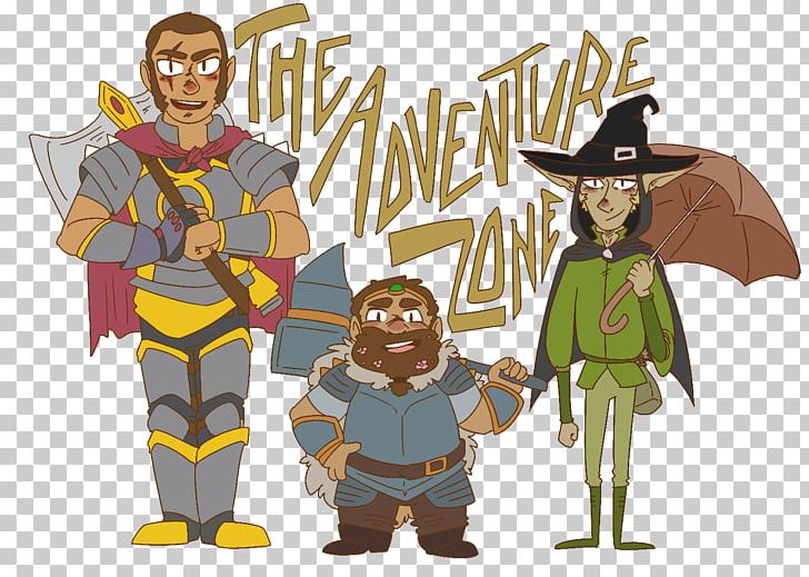 The Adventure Zone Dungeons & Dragons Character Podcast Art PNG, Clipart, Adventure Zone, Art, Cartoon, Character, Comedy Free PNG Download