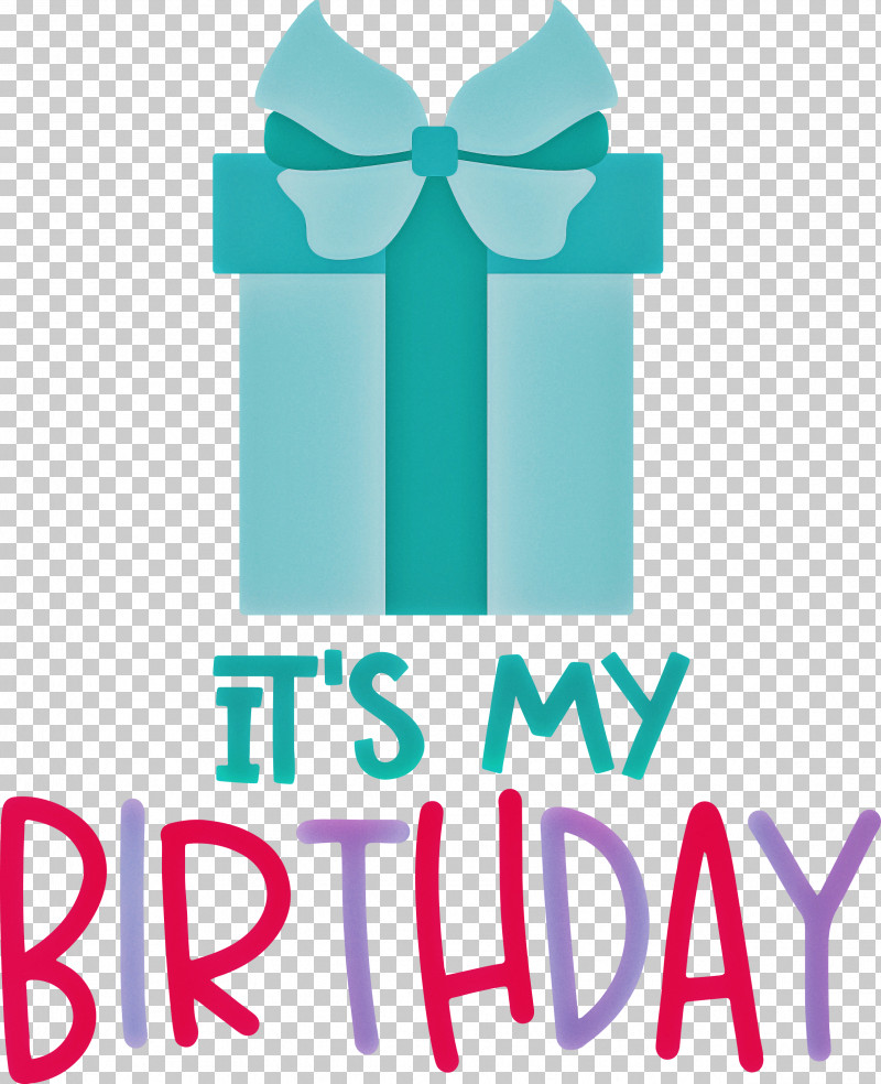 Birthday My Birthday PNG, Clipart, Aqua M, Birthday, Geometry, Line, Logo Free PNG Download