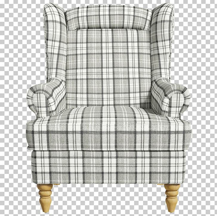 Chair Tartan Slipcover Plaid PNG, Clipart, Angle, Armchair, Chair, Check, Furniture Free PNG Download