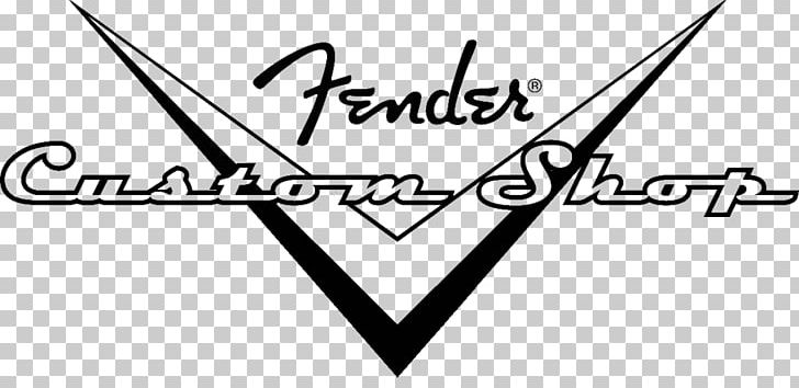 Fender Stratocaster Fender Telecaster Fender Precision Bass Fender Custom Shop Fender Musical Instruments Corporation PNG, Clipart, Angle, Area, Bass Guitar, Black And White, Brand Free PNG Download