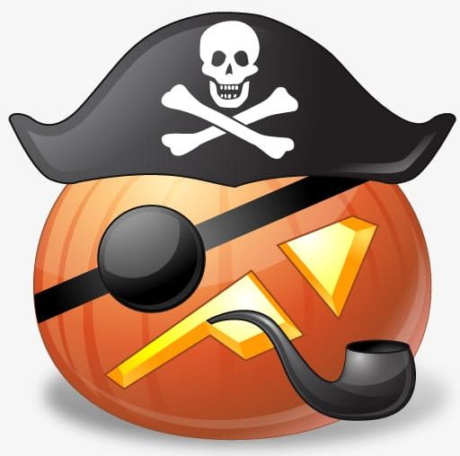 Halloween PNG, Clipart, Halloween, Halloween Clipart, Halloween Clipart, Hat, Pirate Free PNG Download