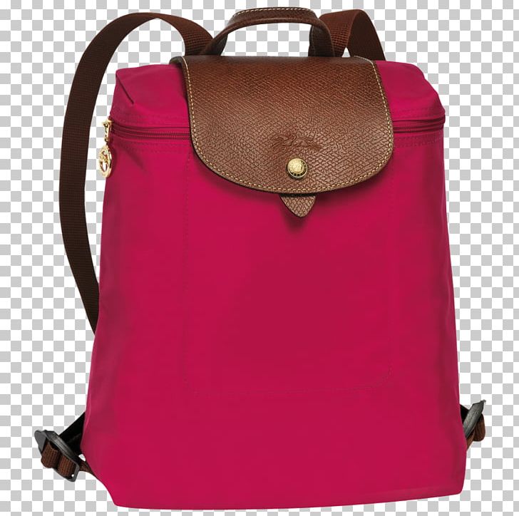 Longchamp 'Le Pliage' Backpack Bag PNG, Clipart,  Free PNG Download