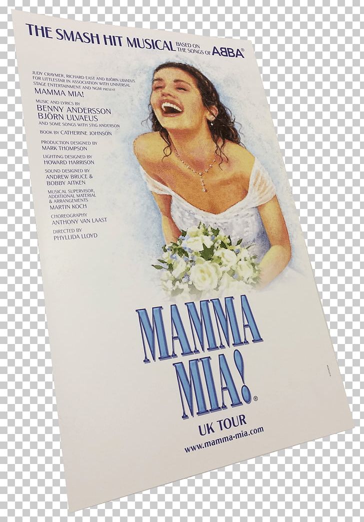 Mamma Mia! Original Cast Recording Musical Theatre Poster Mamma Mia! Film Series PNG, Clipart, Advertising, Film Series, Mamma Mia, Musical Theatre, Original Cast Recording Free PNG Download
