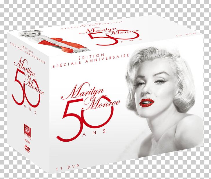 Marilyn Monroe Actor Film Blu-ray Disc Box Set PNG, Clipart,  Free PNG Download