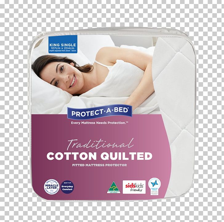 Mattress Protectors Protect-A-Bed Bed Size PNG, Clipart, Bed, Bedding, Bedroom, Bed Size, Comfort Free PNG Download