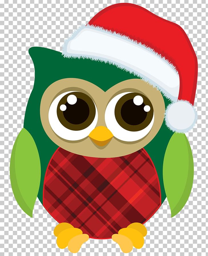 Christmas Chrismukkah Owl PNG, Clipart, Beak, Bird, Bird Of Prey, Blog, Cartoon Free PNG Download