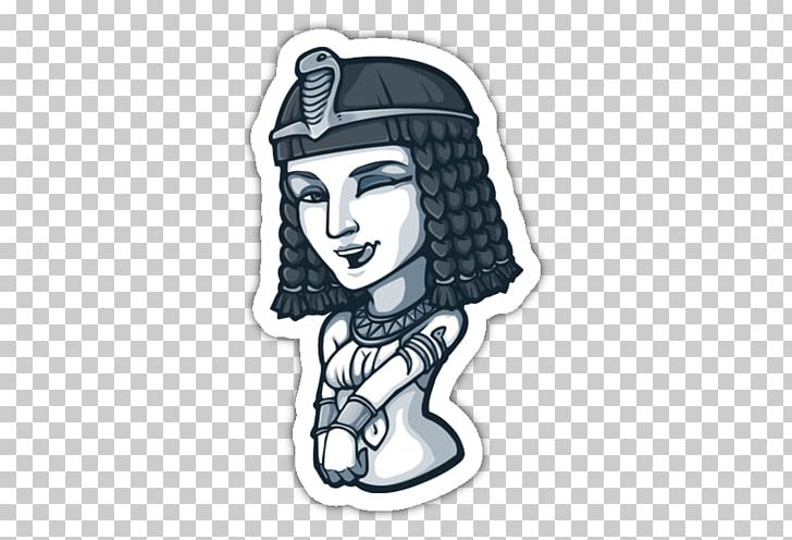Cleopatra Sticker Telegram Ancient Egypt Android PNG, Clipart, Ancient Egypt, Android, Automotive Design, Cleopatra, Facebook Messenger Free PNG Download