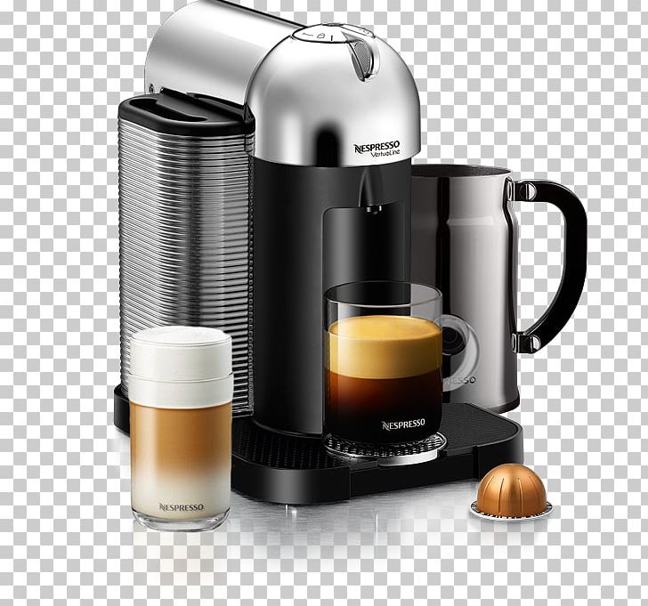 Nespresso VertuoLine Coffee Cafe Espresso Machines PNG, Clipart, Brewed Coffee, Cafe, Coffee, Coffeemaker, Coffee Maker Free PNG Download