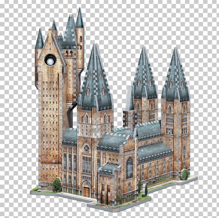 Puzz 3D Jigsaw Puzzles Harry Potter Hogwarts Astronomietoren PNG, Clipart, Building, Cathedral, Chapel, Comic, Diagon Alley Free PNG Download