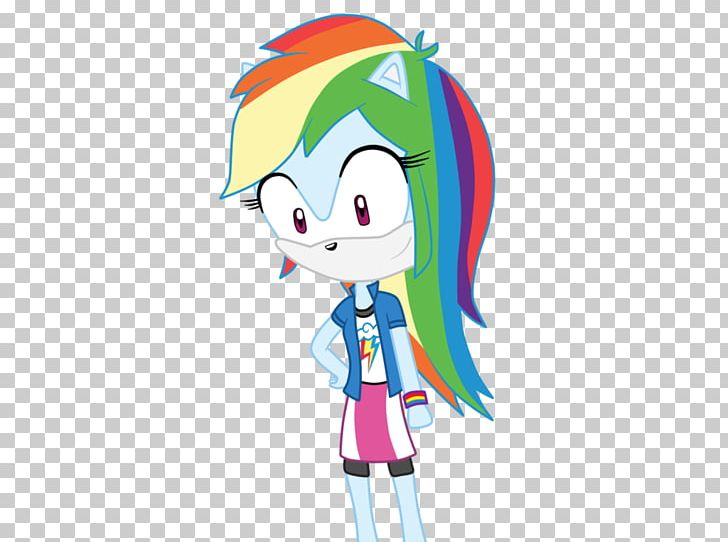 Rainbow Dash Shadow The Hedgehog Applejack Sonic Heroes Fluttershy PNG, Clipart,  Free PNG Download