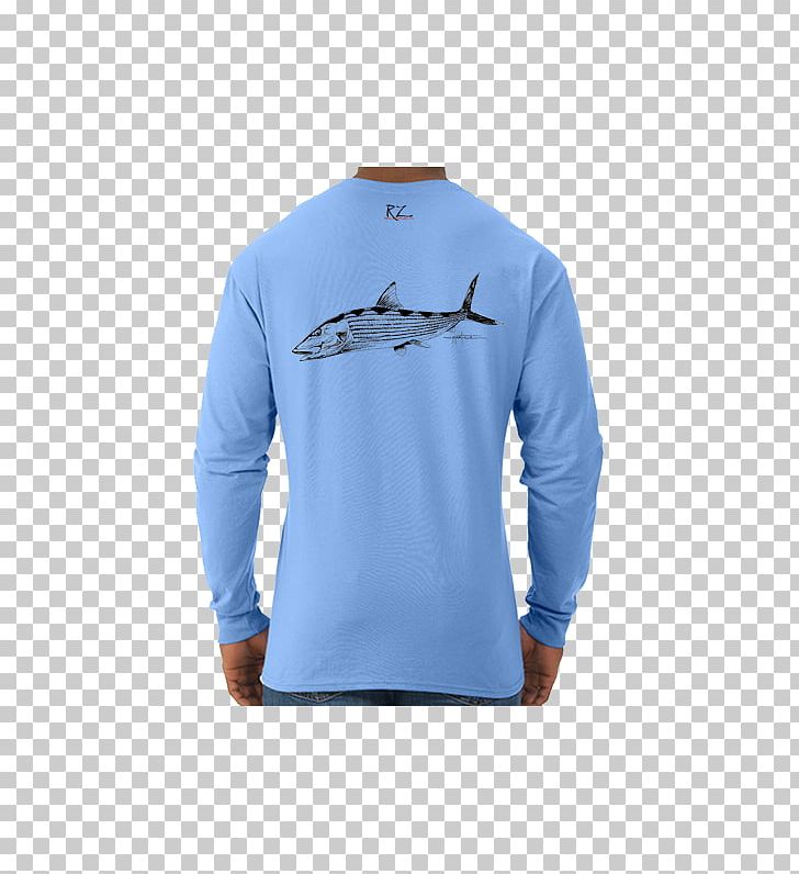 T-shirt Sleeve MBGgear Hewes PNG, Clipart, Active Shirt, Blue, Boat, Bonefishes, Clothing Free PNG Download