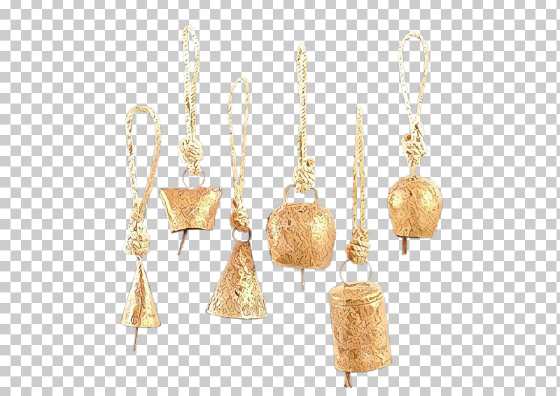 Earrings Jewellery Gold Metal Brass PNG, Clipart, Beige, Brass, Earrings, Gold, Jewellery Free PNG Download