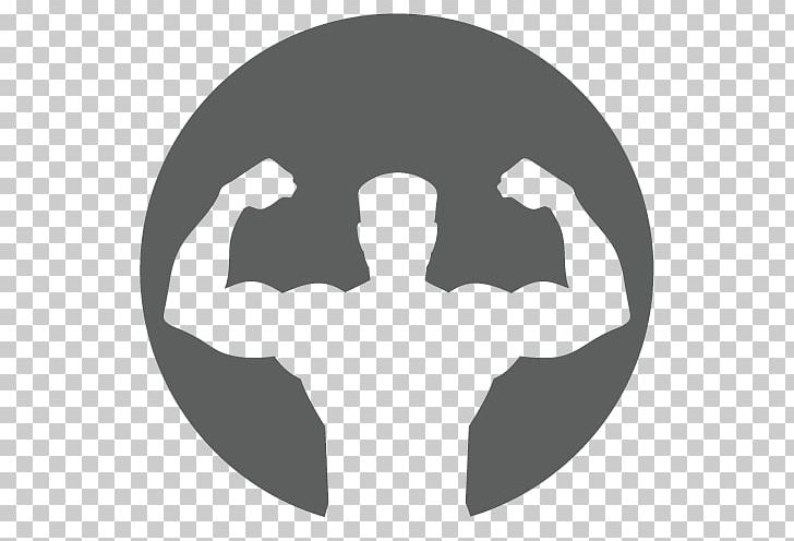Android Symbol PNG, Clipart, Android, Black And White, Bodybuilding, Circle, Hand Free PNG Download