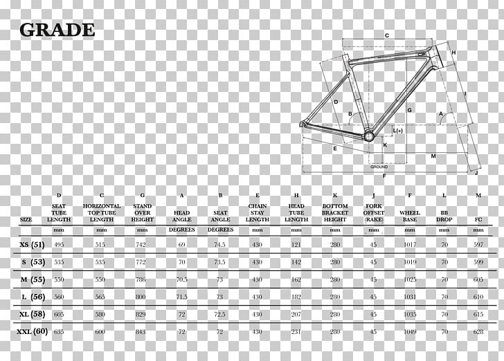 GT Bicycles Geometry Mountain Bike Cycling PNG, Clipart, Angle, Bicycle, Black And White, Bmx, Brand Free PNG Download
