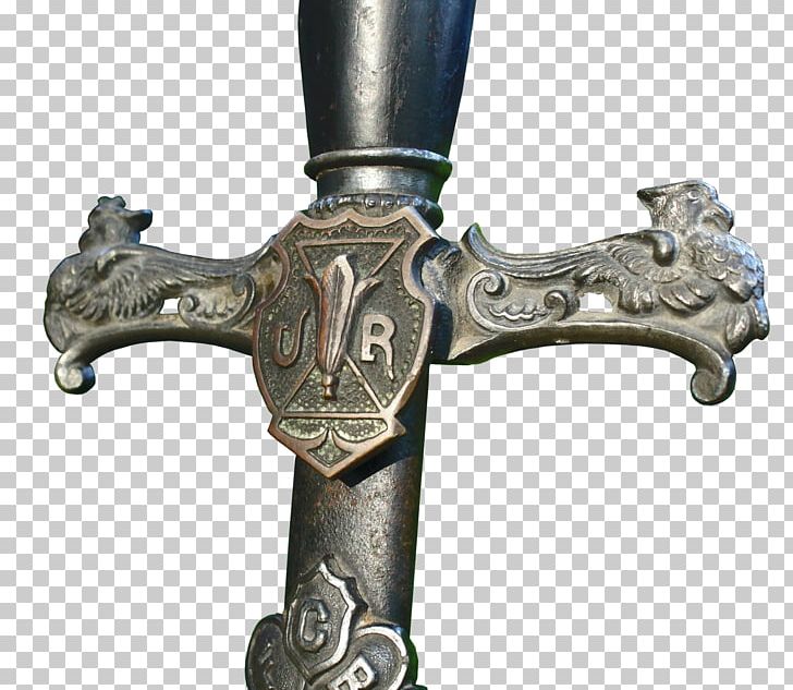 Middle Ages Combat Sword Weapon Knight PNG, Clipart, Artifact, Brass, Coat Of Arms, Cold Weapon, Combat Free PNG Download