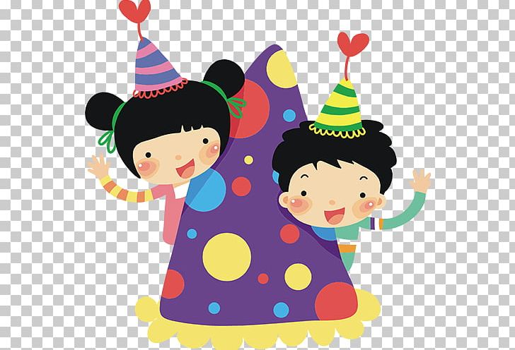 Party Hat Children's Party Birthday PNG, Clipart,  Free PNG Download