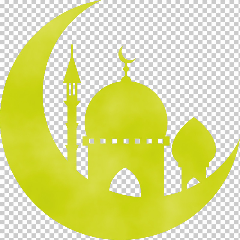 Mosque PNG, Clipart, Circle, Green, Logo, Mosque, Paint Free PNG Download