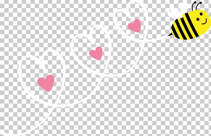 Bee Valentine's Day Love PNG, Clipart, Art, Bee, Computer Wallpaper, Dia Dos Namorados, Flat Design Free PNG Download