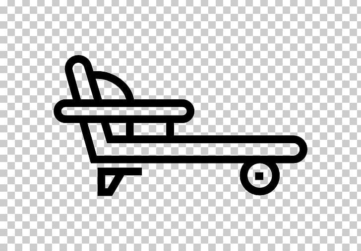 Deckchair Computer Icons Furniture PNG, Clipart, Angle, Area, Black And White, Chair, Computer Icons Free PNG Download