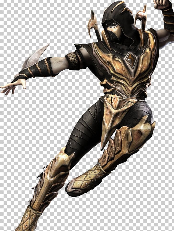 Injustice: Gods Among Us Mortal Kombat X Mortal Kombat Vs. DC Universe Flash Scorpion PNG, Clipart, Arachnid, Armour, Cold Weapon, Fictional Character, Flash Free PNG Download