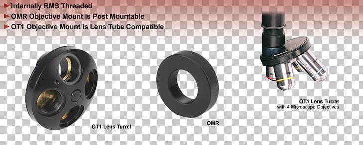 Objective Microscope Lens Automotive Brake Part Thorlabs PNG, Clipart, Automotive Brake Part, Auto Part, Availability, Axle, Axle Part Free PNG Download