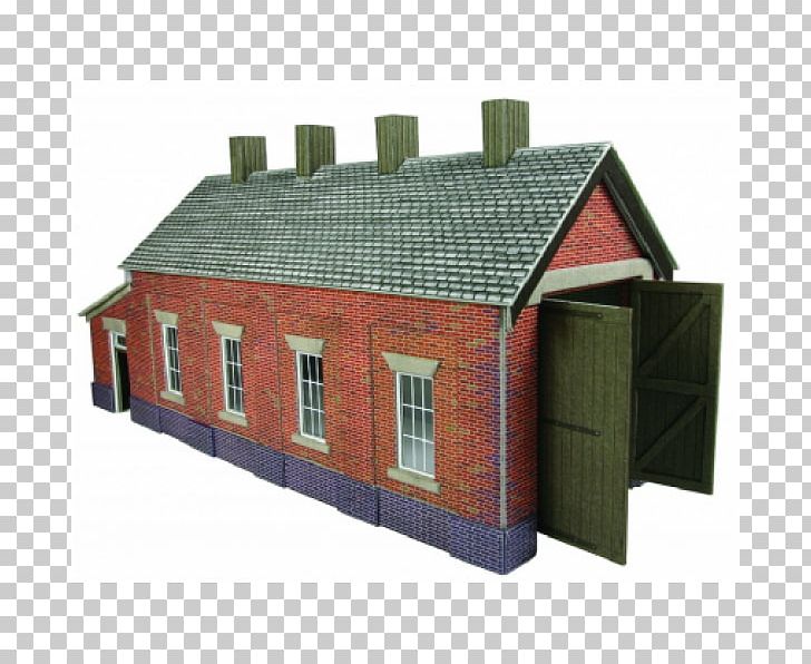 Rail Transport Train OO Gauge Brick HO Scale PNG, Clipart, Brick, Building, Cottage, Doubletrack Railway, Engine Free PNG Download