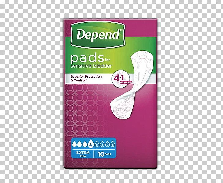 Sanitary Napkin Depend Incontinence Pad TENA Incontinence Underwear PNG, Clipart, Beslistnl, Brand, Depend, Diaper, Incontinence Pad Free PNG Download