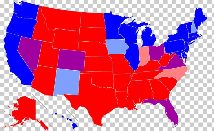 United States Presidential Election PNG, Clipart, Map, Political Map, Political Party, Red States And Blue States, Republican Party Free PNG Download