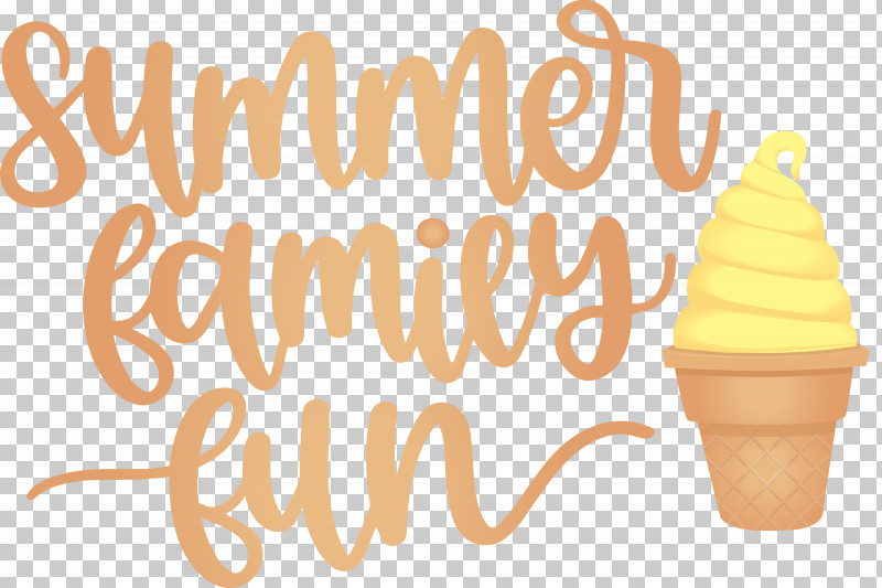 Summer Family Fun Summer PNG, Clipart, Cone, Dairy, Dairy Product, Ice, Ice Cream Free PNG Download