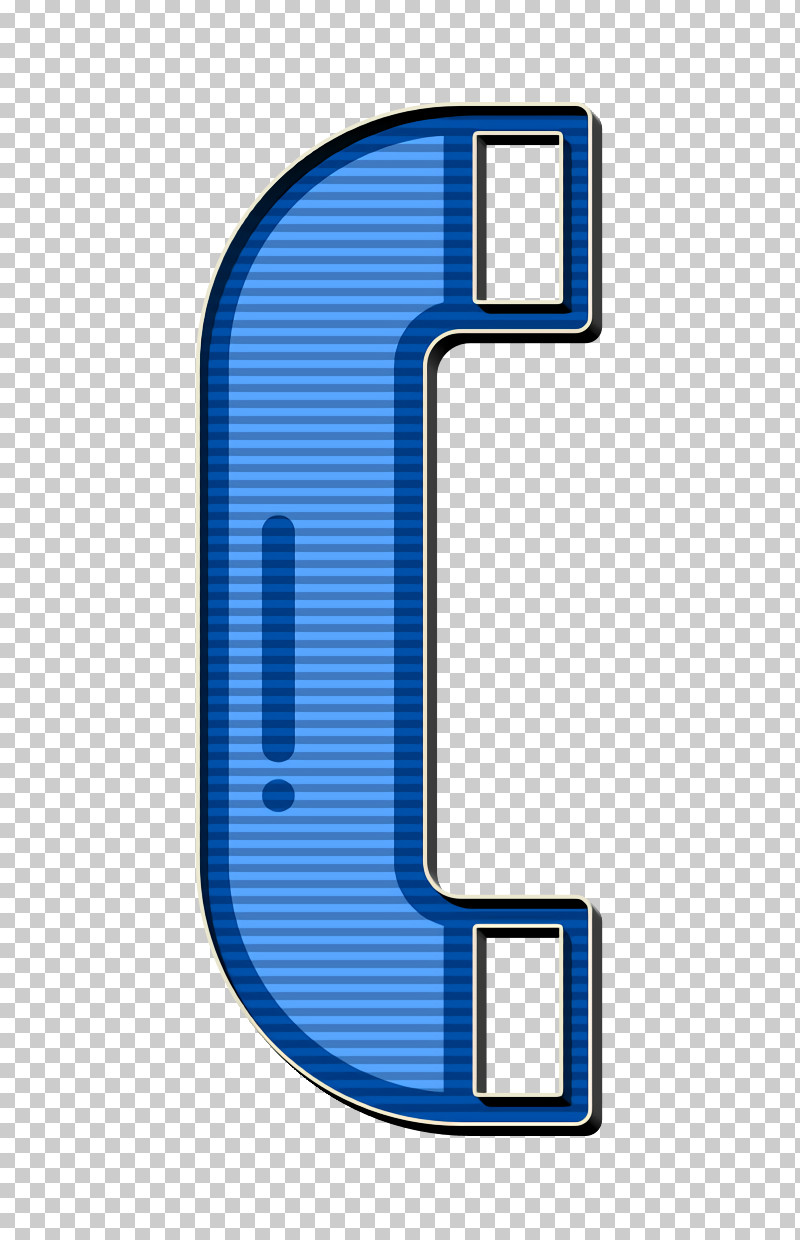 UI Icon Phone Icon PNG, Clipart, Electric Blue, Line, Number, Phone Icon, Symbol Free PNG Download