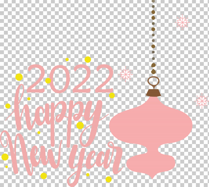 2022 Happy New Year 2022 New Year Happy 2022 New Year PNG, Clipart, Bauble, Christmas Day, Christmas Ornament M, Geometry, Line Free PNG Download