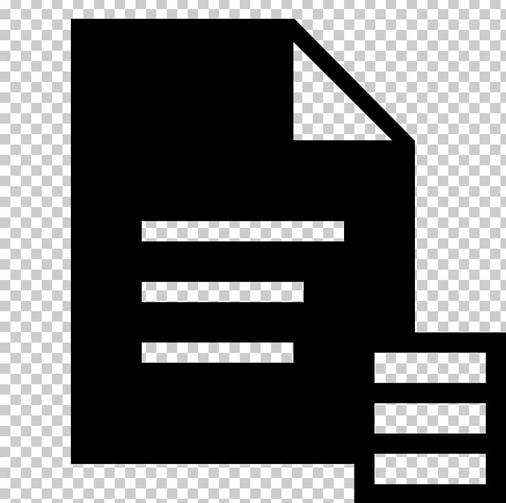 Computer Icons Document Email PNG, Clipart, Angle, Black, Black And White, Brand, Computer Icons Free PNG Download
