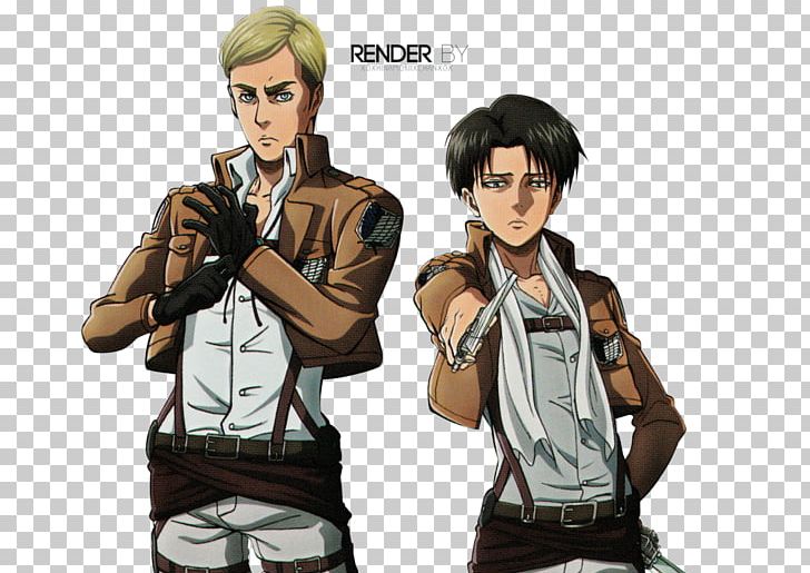 Eren Yeager Attack On Titan Levi Character Rendering PNG, Clipart, Action Figure, Action Toy Figures, Attack On Titan, Body Piercing, Card Game Free PNG Download