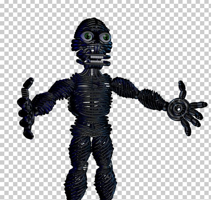 Five Nights At Freddy's: Sister Location Endoskeleton Infant PNG, Clipart,  Free PNG Download