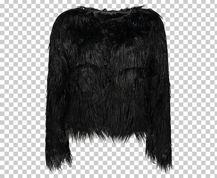 Fur Black M PNG, Clipart, Black, Black M, Coat, Fake, Fur Free PNG Download
