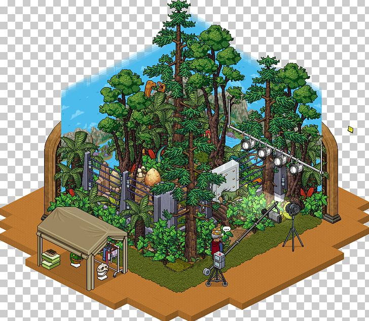 Habbo Jungle Billy Biome World Cup PNG, Clipart, Billy The Kid, Biome, Conifer, Evergreen, Habbo Free PNG Download