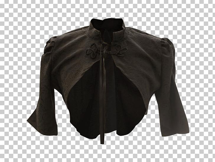 Jacket Sleeve Fur Black M PNG, Clipart, Black, Black M, Bolero, Brocade, Clothing Free PNG Download