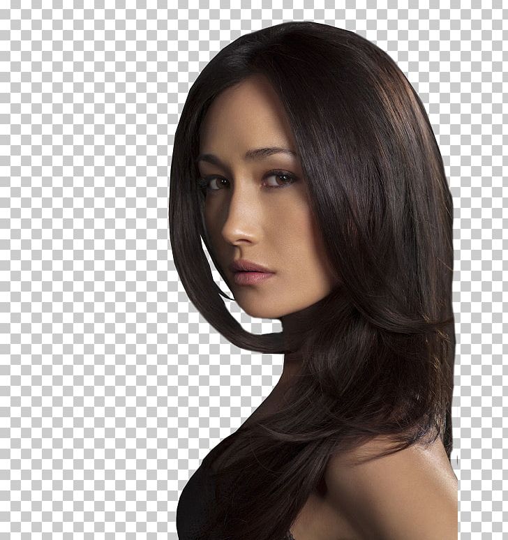 Maggie Q Nikita Actor Celebrity Television PNG, Clipart, Abigail Breslin, Actor, Balls Of Fury, Bangs, Black Hair Free PNG Download