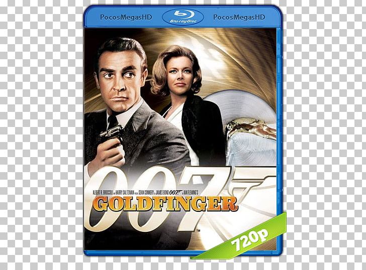 Sean Connery Goldfinger James Bond Film Series Blu-ray Disc PNG, Clipart, Bluray Disc, Dr No, Dvd, Film, From Russia With Love Free PNG Download