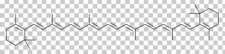 Structural Formula Chemical Formula Chemistry Carotenoid Molecule PNG, Clipart, 2 D, Acid Salt, Alpha, Angle, Area Free PNG Download
