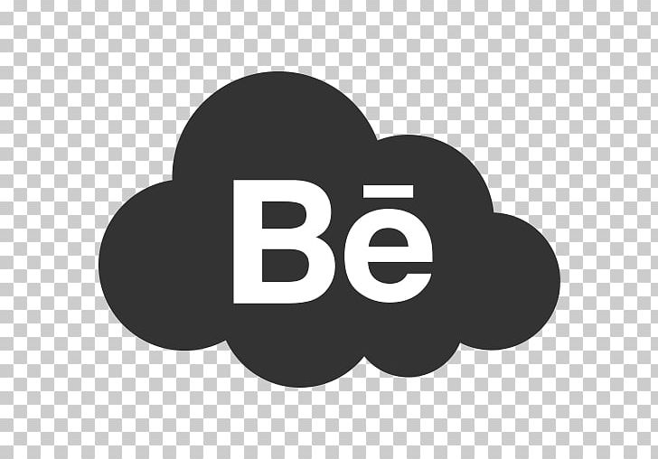 Behance YouTube Graphic Design PNG, Clipart, Behance, Black And White, Blog, Brand, Cloud Free PNG Download