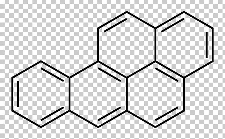 Benzo[a]pyrene Polycyclic Aromatic Hydrocarbon Benzopyrene Anthracene PNG, Clipart, Angle, Area, Aromatic Hydrocarbon, Benzoapyrene, Benzoepyrene Free PNG Download
