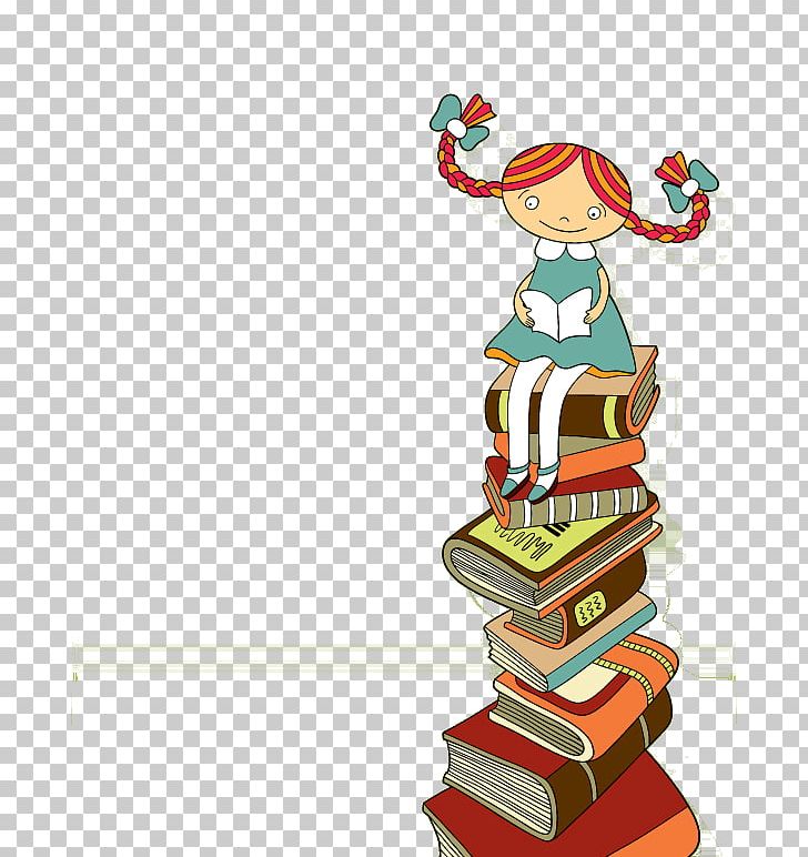 Book Reading PNG, Clipart, Art, Book, Book Illustration, Child, Fictional Character Free PNG Download