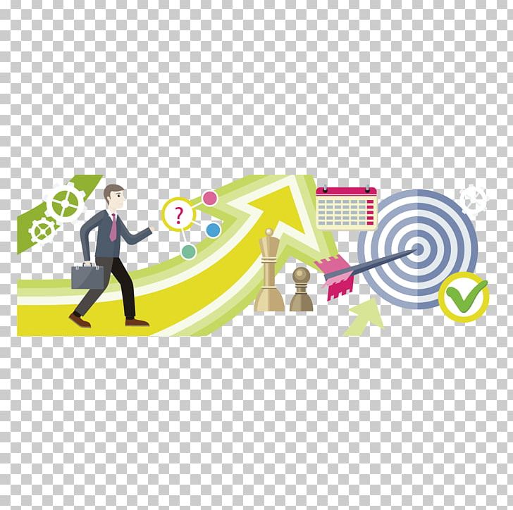 Flat Design Illustration PNG, Clipart, Aims, Area, Business Card, Business Man, Business People Free PNG Download