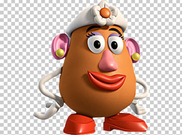 Toy Story Mr. Potato Head Mrs. Potato Head Stinky Pete Sheriff Woody PNG, Clipart, Cartoon, Disney Characters, Disney Pixar, Fictional Character, Food Free PNG Download