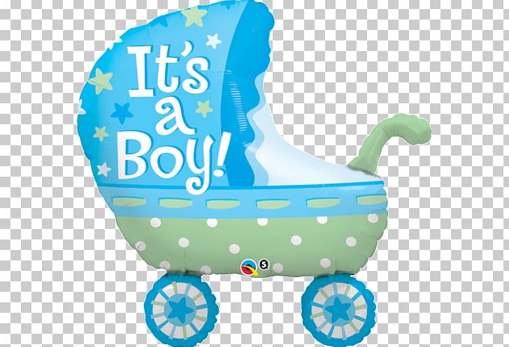Balloon Infant Baby Transport Baby Shower Birth PNG, Clipart, Aqua, Area, Baby Products, Baby Shower, Baby Transport Free PNG Download